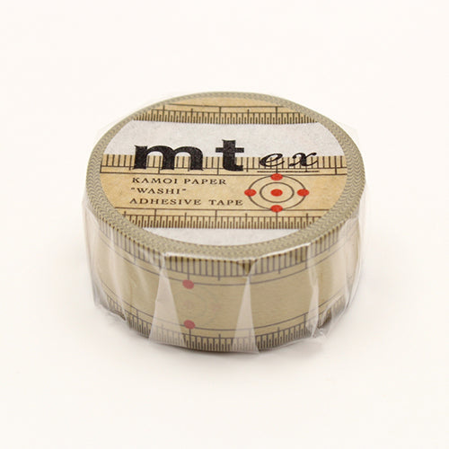 mt ex Washi Tape (Kamoi)