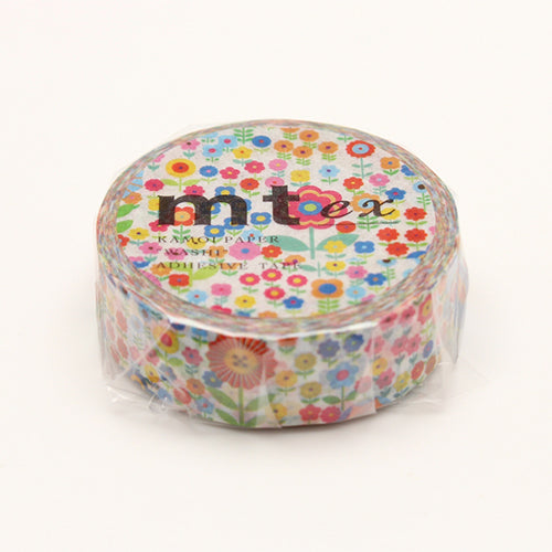 mt ex Washi Tape (Kamoi)