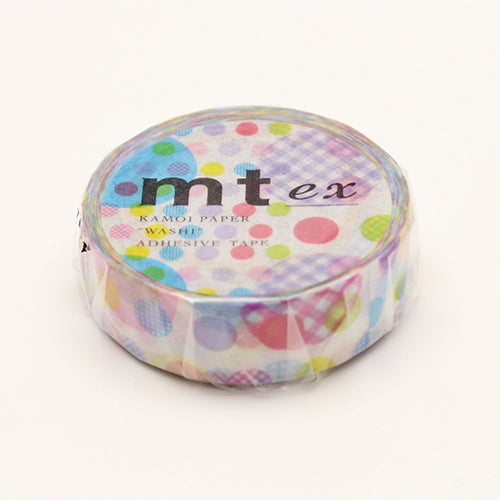 mt ex Washi Tape (Kamoi)