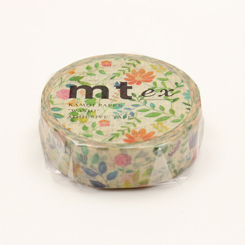 mt ex Washi Tape (Kamoi)