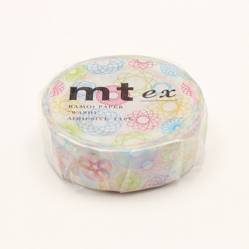 mt ex Washi Tape (Kamoi)