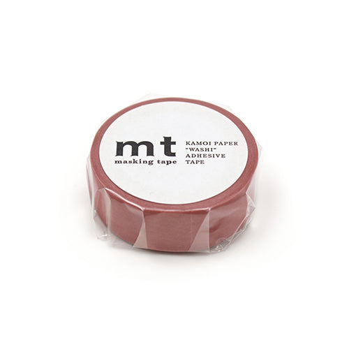 mt 1P Washi Tape (Kamoi)