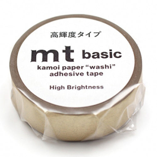 mt 1P High Brightness Washi Tape (Kamoi)