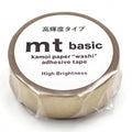mt 1P High Brightness Washi Tape (Kamoi)