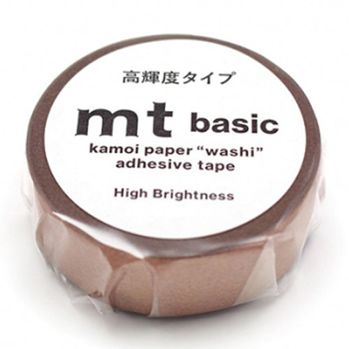 mt 1P High Brightness Washi Tape (Kamoi)
