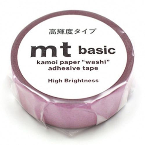 mt 1P High Brightness Washi Tape (Kamoi)