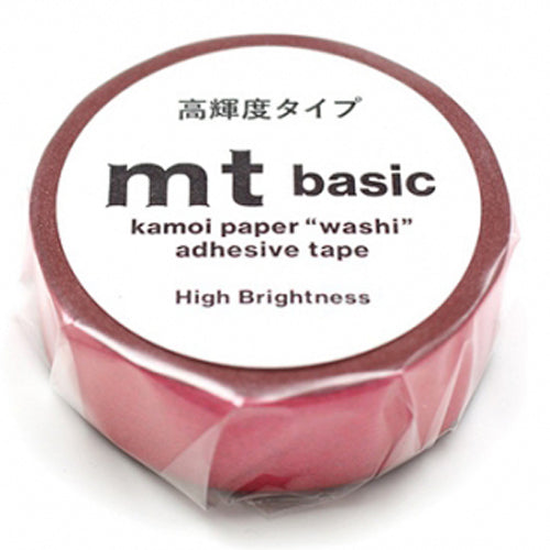 mt 1P High Brightness Washi Tape (Kamoi)