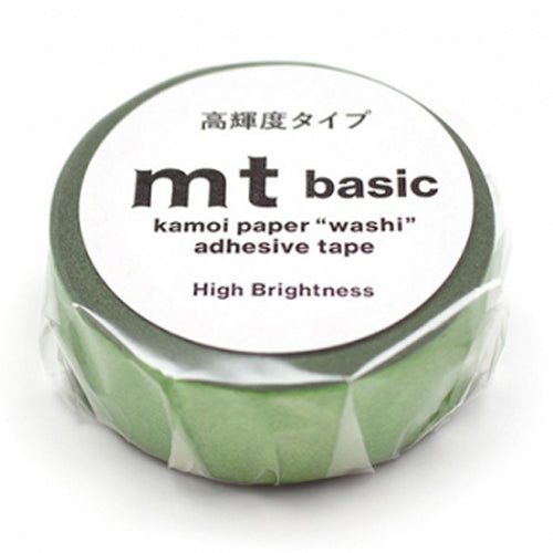 mt 1P High Brightness Washi Tape (Kamoi)