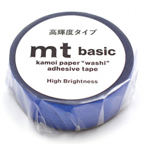 mt 1P High Brightness Washi Tape (Kamoi)