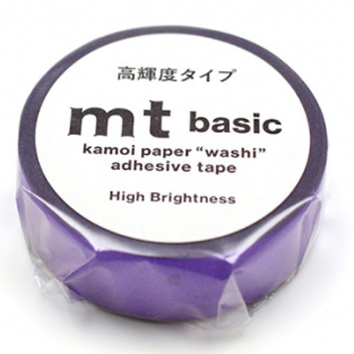 mt 1P High Brightness Washi Tape (Kamoi)