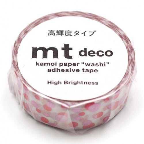 mt 1P High Brightness Washi Tape (Kamoi)