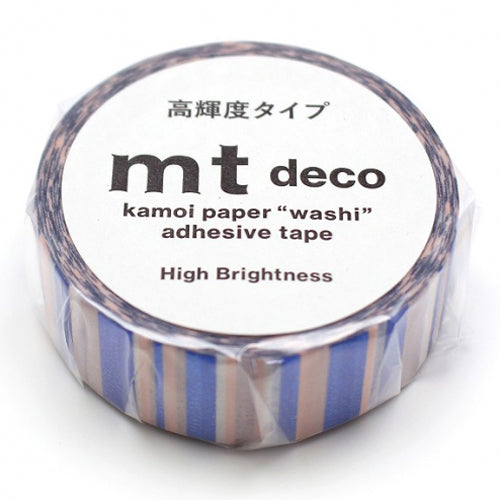 mt 1P High Brightness Washi Tape (Kamoi)