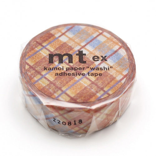 mt ex Washi Tape (Kamoi)