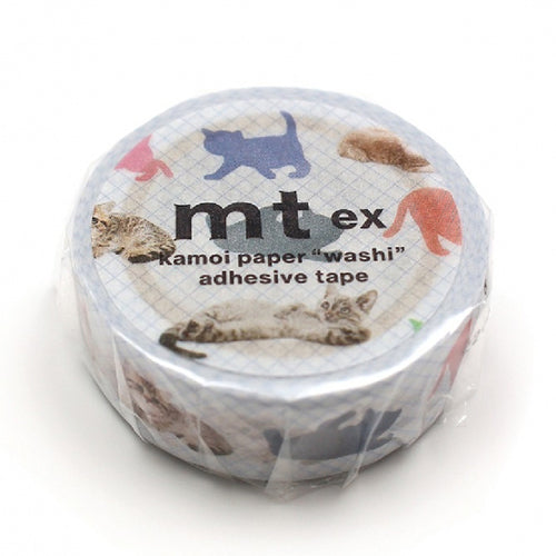 mt ex Washi Tape (Kamoi)