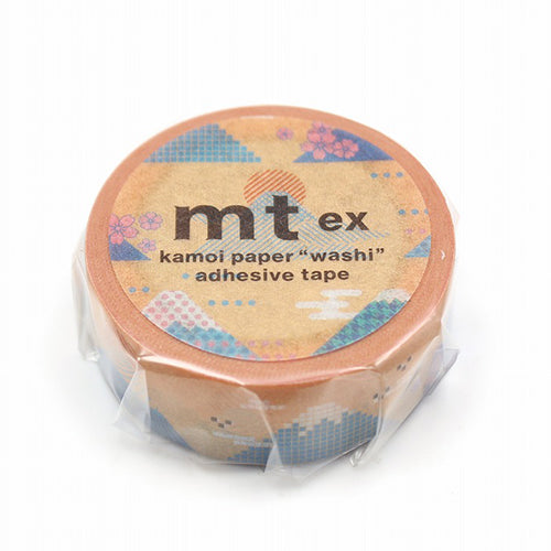 mt ex Washi Tape (Kamoi)