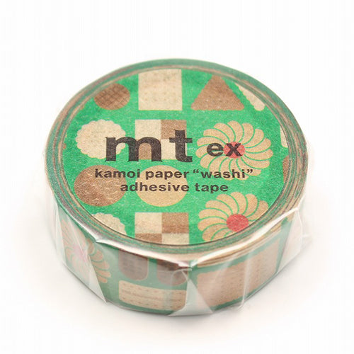mt ex Washi Tape (Kamoi)