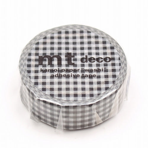 mt 1P Patterned Washi Tape (Kamoi)