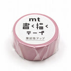 mt Kaku Kaku Writable Washi Tape (Kamoi)