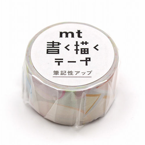 mt Kaku Kaku Writable Washi Tape (Kamoi)