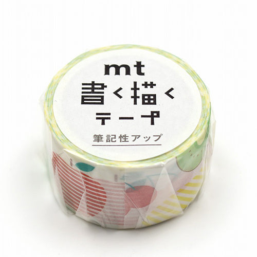 mt Kaku Kaku Writable Washi Tape (Kamoi)