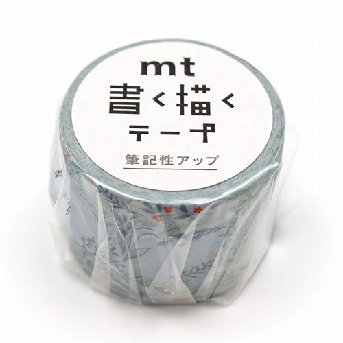 mt Kaku Kaku Writable Washi Tape (Kamoi)