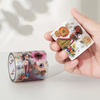 Carefree Wide Washi/PET Tape