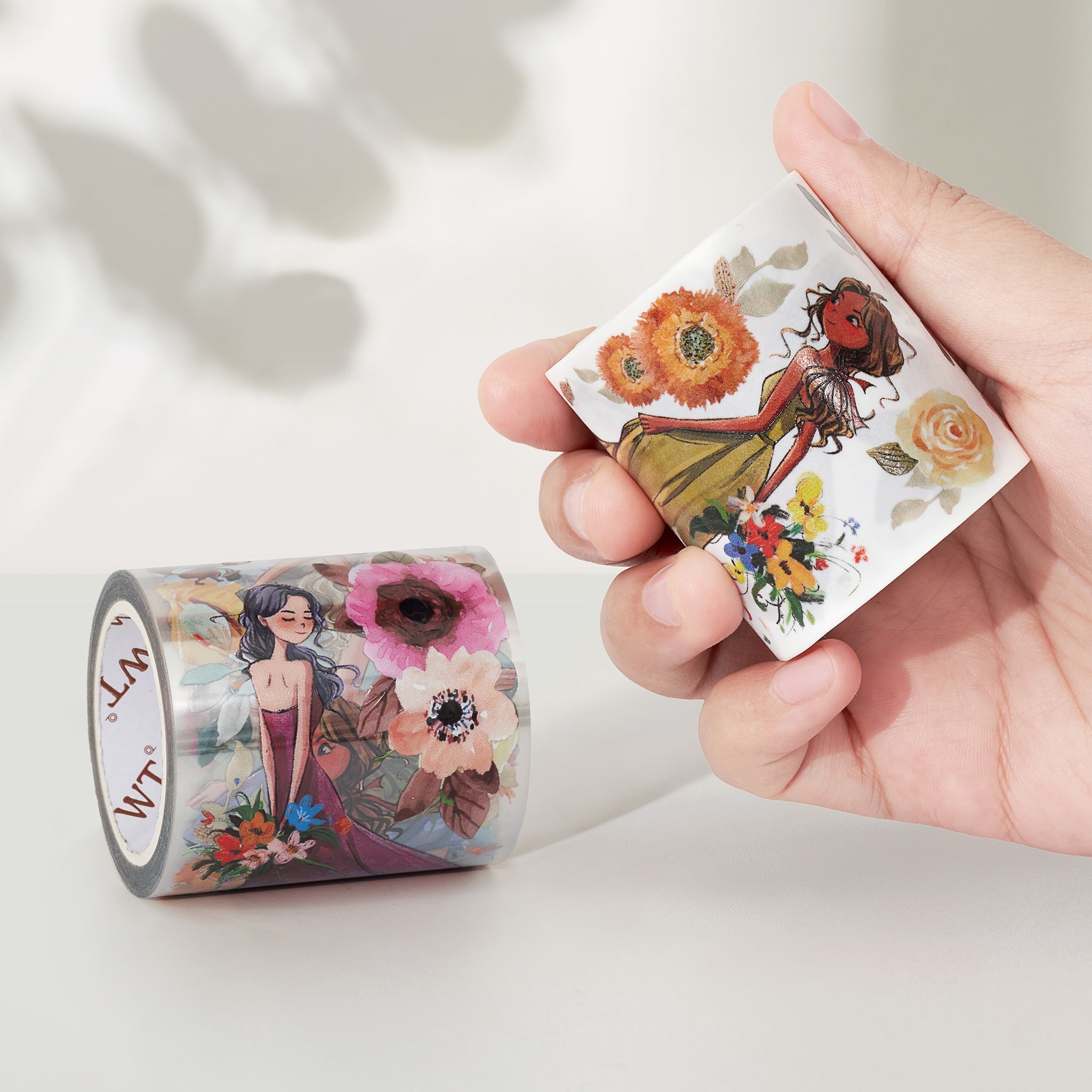 Carefree Wide Washi/PET Tape