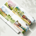 Countryside Escapade Wide Washi/PET Tape