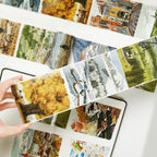 Wandering Horizon Wide Washi/PET Tape