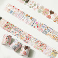 Mini Snippets Washi Tape Sticker Set