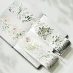 Vanilla Mint Wide Washi/PET Tape