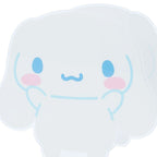 Sanrio Die-Cut Acrylic Pen Stand