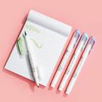 Mildliner Brush Pen Set - Cool Colors