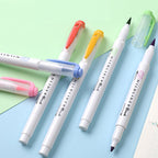 Mildliner Brush Pen Set - Cool Colors