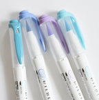Mildliner Brush Pen Set - Cool Colors