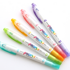 Uni Propus Window Highlighter: Soft Color Set