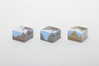 500 Page World Map Memo Block / Marumo Printing