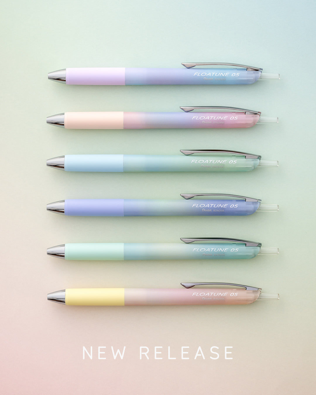 Pentel Floatune