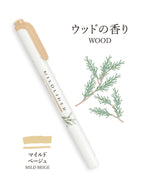 Zebra MildLiner Fragrance 6 Color Set LTD