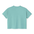 Tokyo Pen Shop Hiro with Gnome Women's Boxy Tee