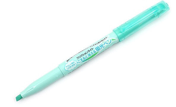 Pilot FriXion Soft Pastel Color Erasable Highlighters - 6 Color Set