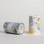 Pre-cut Eden's Garden Wide Washi/PET Tape