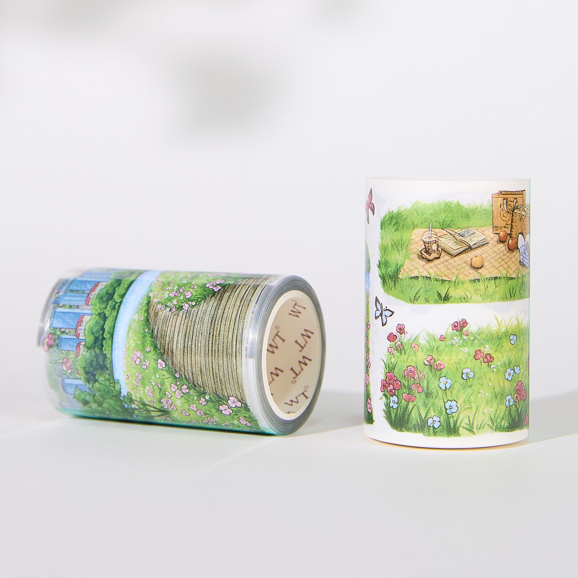 Pre-cut Urban Grove Wide Washi/PET Tape