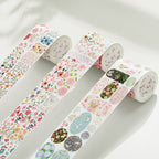 Mini Snippets Washi Tape Sticker Set