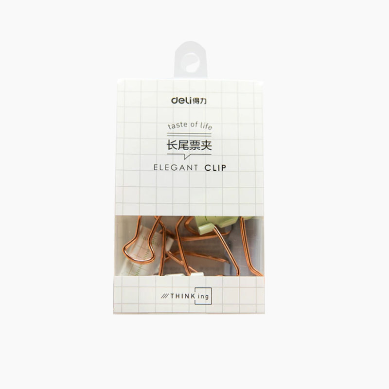 Simple Check Paper Clips