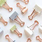 Simple Check Paper Clips