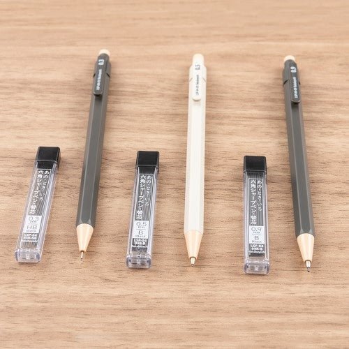 6 Sided Mechanical Pencil Nostalgia Series / Nakabayashi