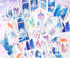 Magic Land Paper Stickers