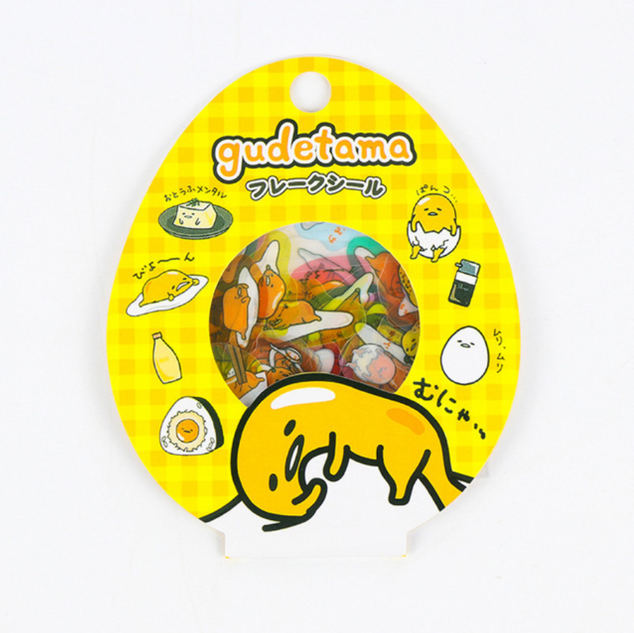 Gudetama Sticker Pack