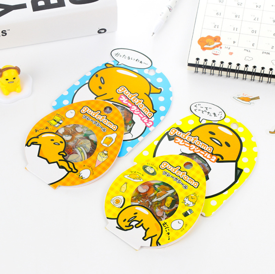 Gudetama Sticker Pack